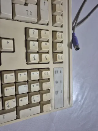 Tastiera PC vintag