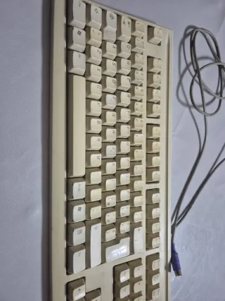 Tastiera PC vintag