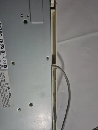 Tastiera PC vintag