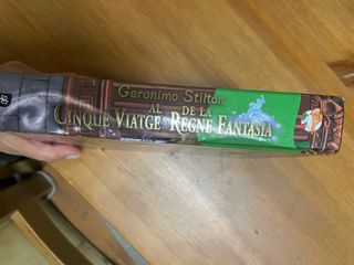 Cinquè viatge al Regne de la Fantasia