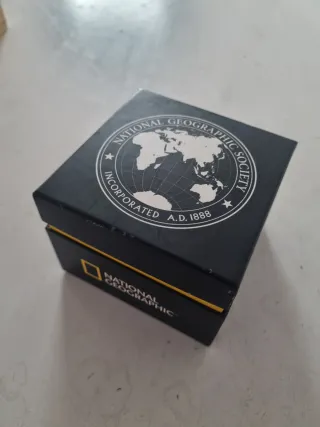 Orologio da uomo National Geographic