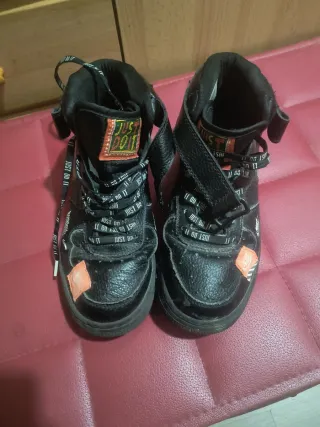 Nike Air Force 1 Mid 'Just Do It'