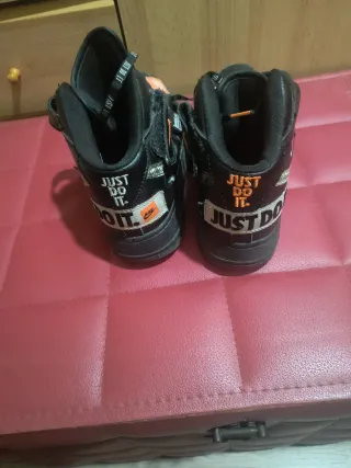 Nike Air Force 1 Mid 'Just Do It'