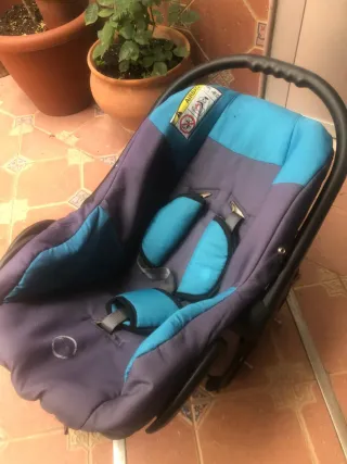 Carrito de bebé 3 en 1