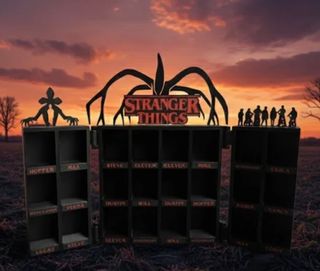 Lote Stranger Things para Coti