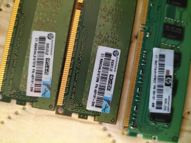 Memoria RAM Samsung 2GB DDR3