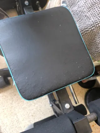 Multipower gimnasio casi nuevo