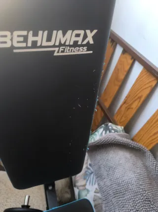 Multipower gimnasio casi nuevo