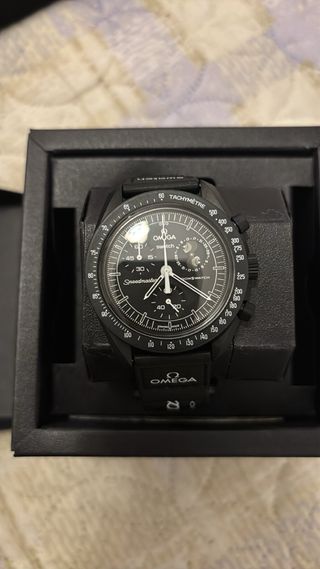 Swatch Mission to Earthphase, Sun, Moonphase