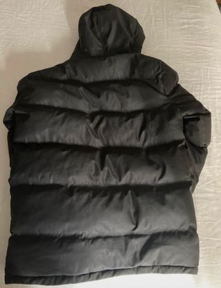 Chaqueta Supply&Demand Negra Talla S