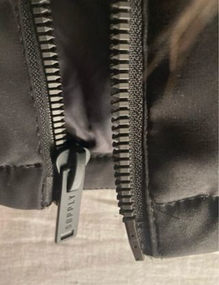 Chaqueta Supply&Demand Negra Talla S