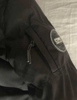 Chaqueta Supply&Demand Negra Talla S