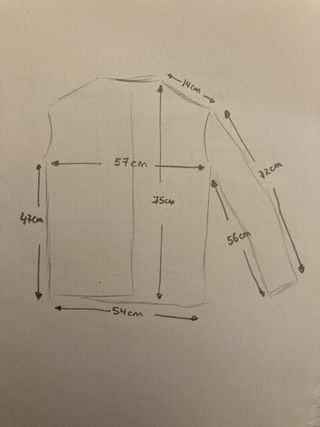 Chaqueta Supply&Demand Negra Talla S