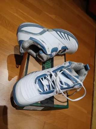 Zapatillas Tenis/Padel Prince Talla 43 Nuevas