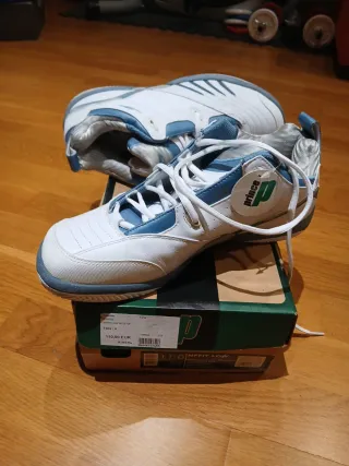 Zapatillas Tenis/Padel Prince Talla 43 Nuevas