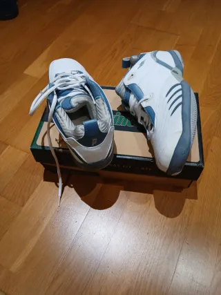 Zapatillas Tenis/Padel Prince Talla 43 Nuevas