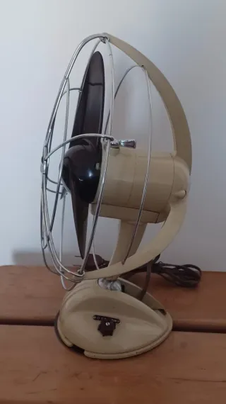 Ventilatore Ercole Marelli Mod. 0 254 Funzionante