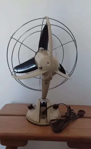 Ventilatore Ercole Marelli Mod. 0 254 Funzionante