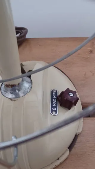 Ventilatore Ercole Marelli Mod. 0 254 Funzionante