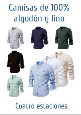 Camicie a maniche lunghe