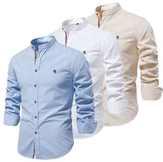 Camicie a maniche lunghe