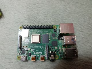 Raspberry Pi 4B 8GB RAM