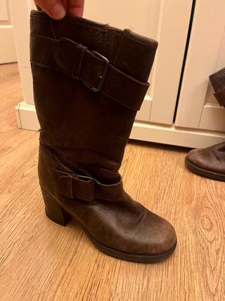 Botas Zapatería Andreas Marrones n36