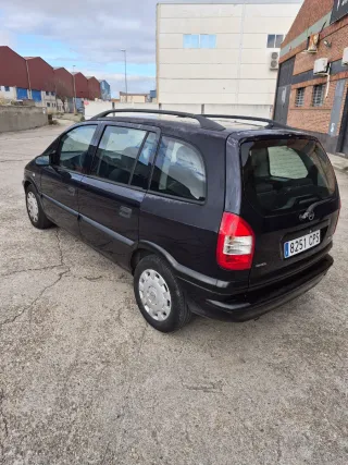 Opel Zafira 2004 PEGATINA "B"