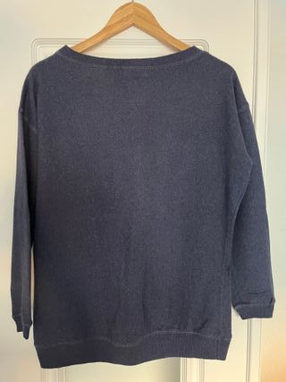 Sudadera Lefties con estampado Talla M