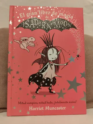 Isadora Moon - El gran libro de magia de Isador...