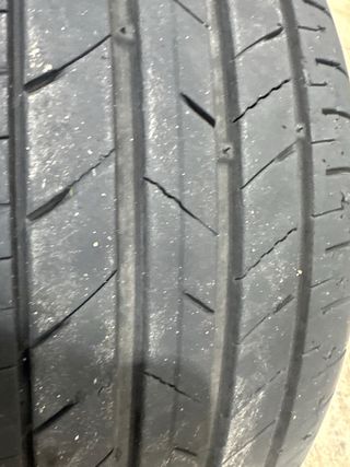 2 Neumáticos Kumho 215/50 R17 95W