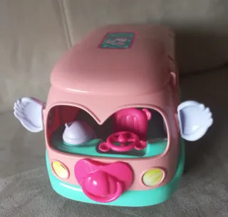 Bebés Llorones caravana de koaly