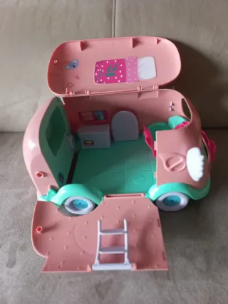 Bebés Llorones caravana de koaly