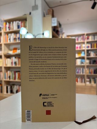Libro del desasosiego
