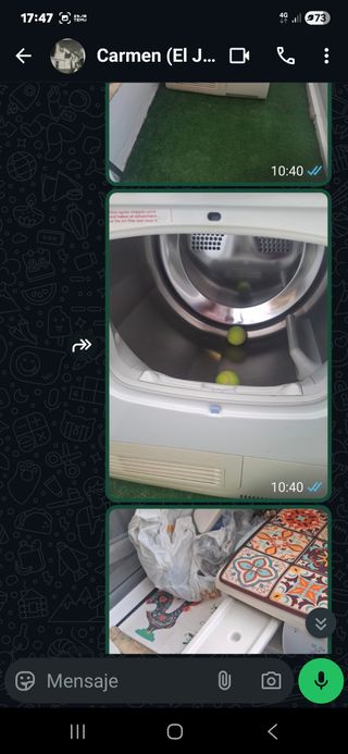 Secadora Whirlpool en buen estado