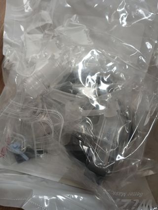 Mascarilla Wizard 210 precintada