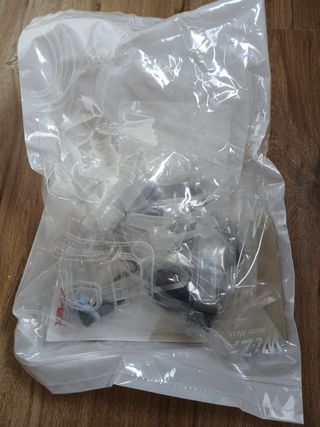 Mascarilla Wizard 210 precintada