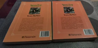 Plantas y flores medicinales, 2 libros.