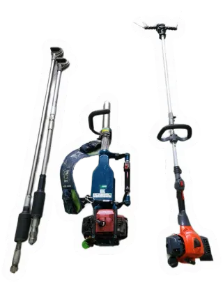 Vareador de aceitunas