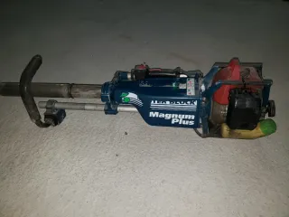 Vareador de aceitunas