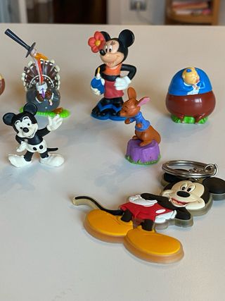 Lote Figuras Disney Kinder Sorpresa