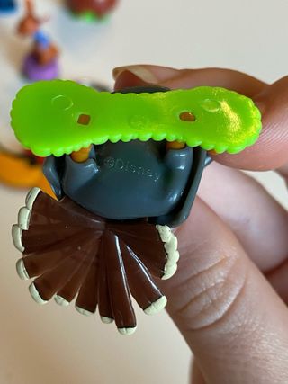 Lote Figuras Disney Kinder Sorpresa