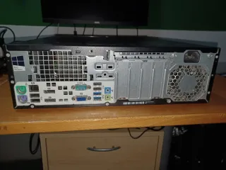 HP EliteDesk 800 G1 SFF Computer Desktop
