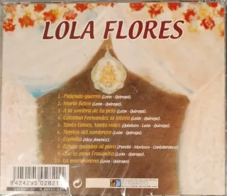 CD Lola Flores