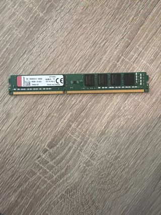 Memoria RAM Kingston