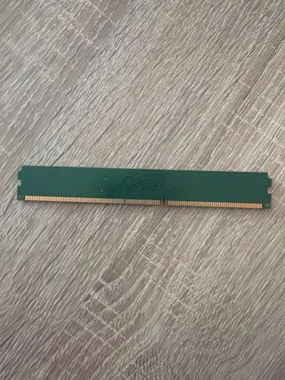 Memoria RAM Kingston