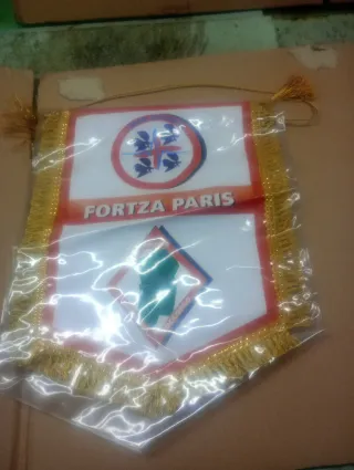Gagliardetto Forza Paris