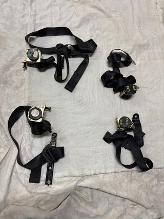 Cinturones Mini Cooper R50