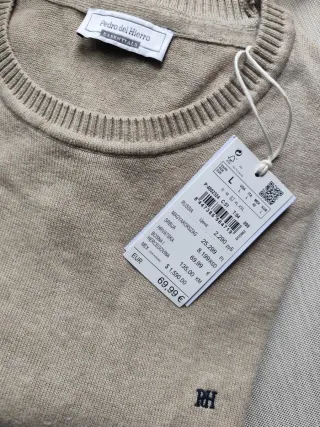 Jersey Pedro del Hierro