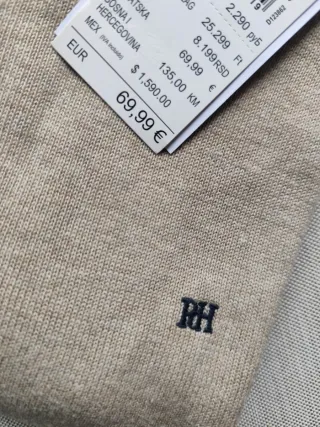 Jersey Pedro del Hierro